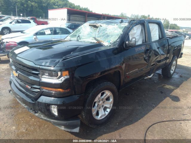 Photo 1 VIN: 3GCUKREC5HG160997 - CHEVROLET SILVERADO 1500 