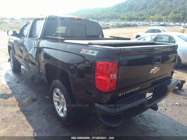 Photo 2 VIN: 3GCUKREC5HG160997 - CHEVROLET SILVERADO 1500 