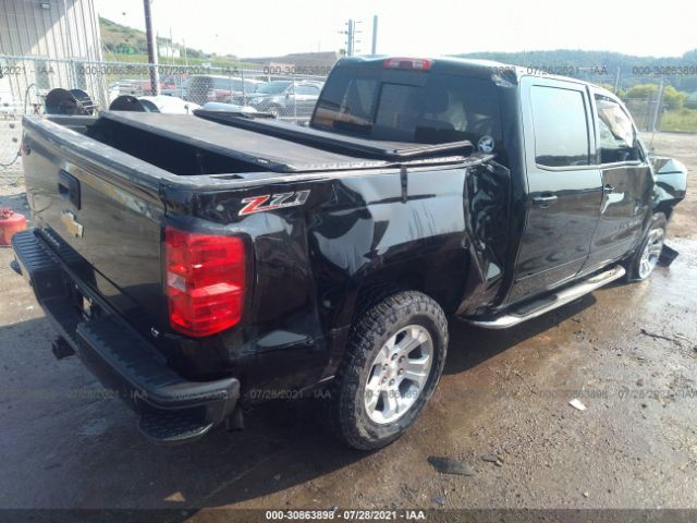 Photo 3 VIN: 3GCUKREC5HG160997 - CHEVROLET SILVERADO 1500 