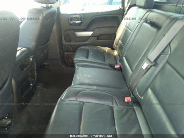 Photo 7 VIN: 3GCUKREC5HG160997 - CHEVROLET SILVERADO 1500 