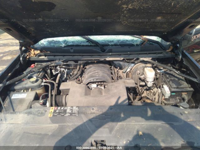 Photo 9 VIN: 3GCUKREC5HG160997 - CHEVROLET SILVERADO 1500 