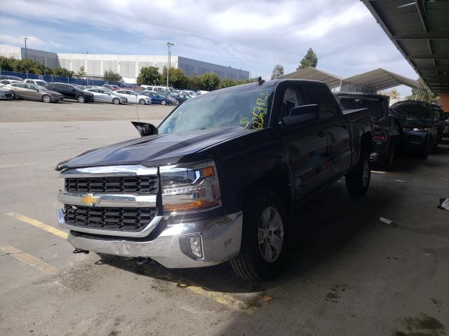 Photo 1 VIN: 3GCUKREC5HG198858 - CHEVROLET SILVERADO 