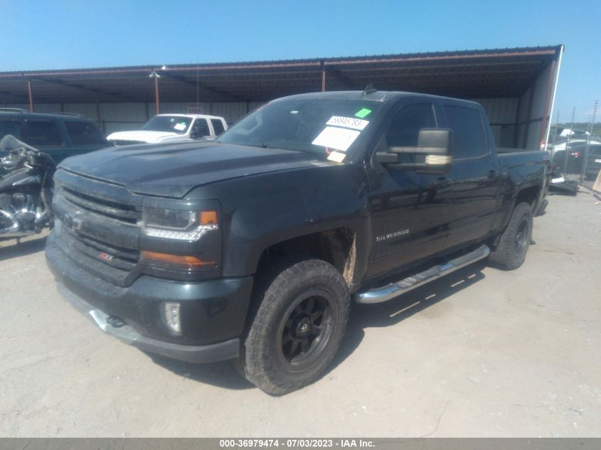 Photo 1 VIN: 3GCUKREC5HG227940 - CHEVROLET SILVERADO 