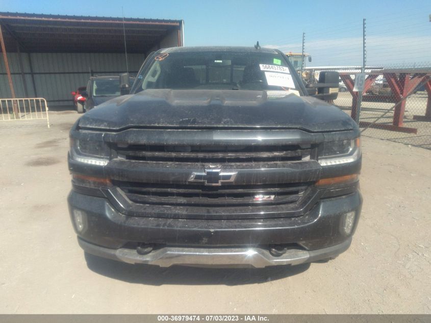 Photo 11 VIN: 3GCUKREC5HG227940 - CHEVROLET SILVERADO 