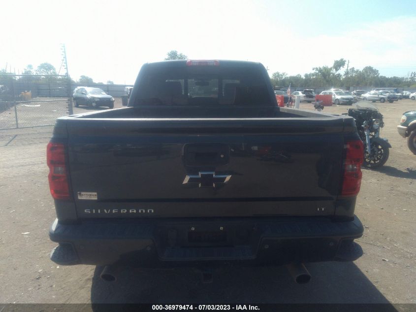 Photo 15 VIN: 3GCUKREC5HG227940 - CHEVROLET SILVERADO 