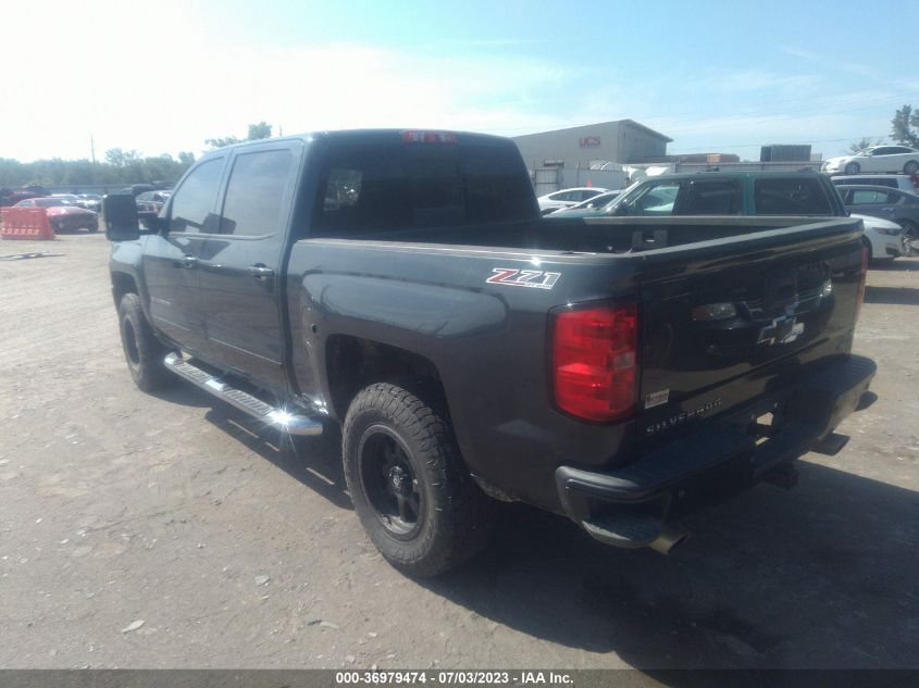 Photo 2 VIN: 3GCUKREC5HG227940 - CHEVROLET SILVERADO 