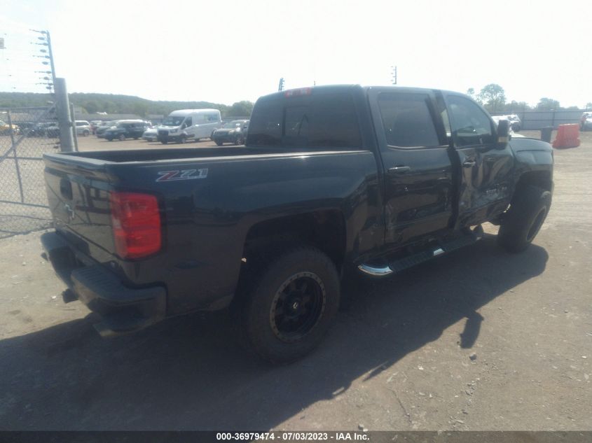 Photo 3 VIN: 3GCUKREC5HG227940 - CHEVROLET SILVERADO 