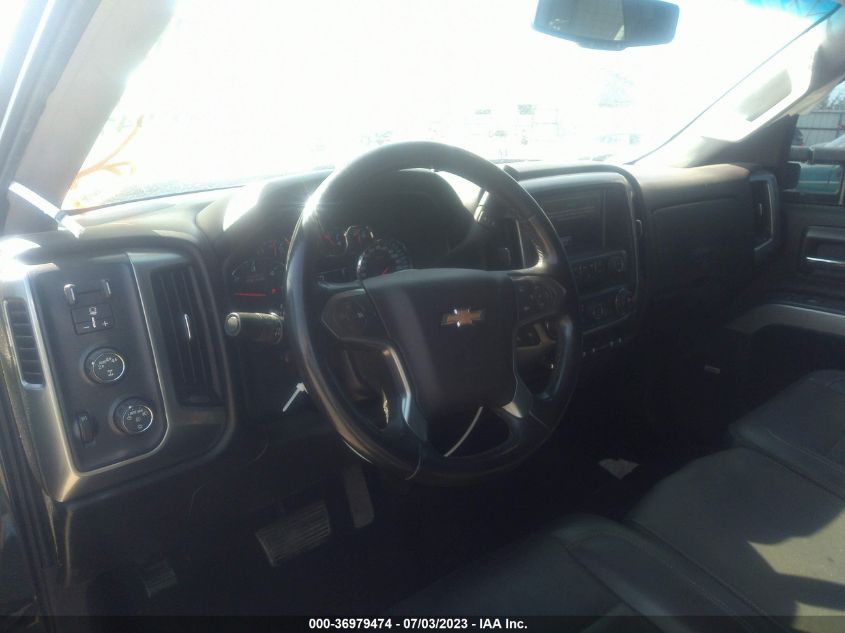 Photo 4 VIN: 3GCUKREC5HG227940 - CHEVROLET SILVERADO 