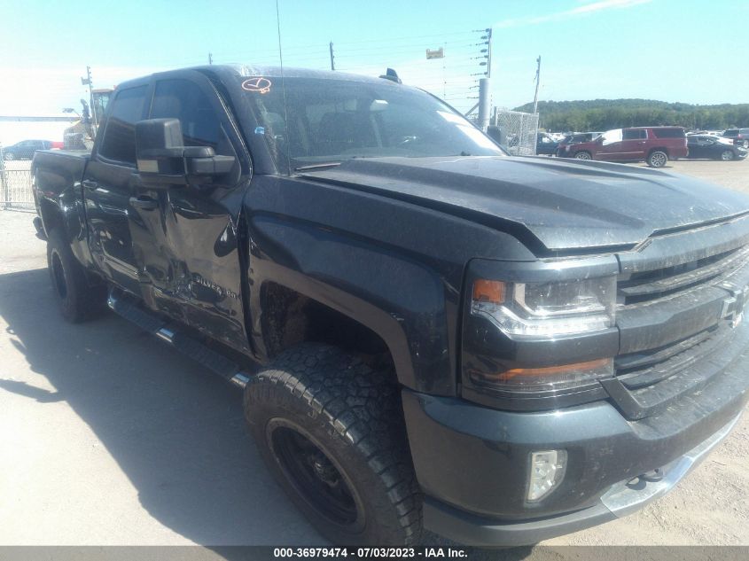 Photo 5 VIN: 3GCUKREC5HG227940 - CHEVROLET SILVERADO 