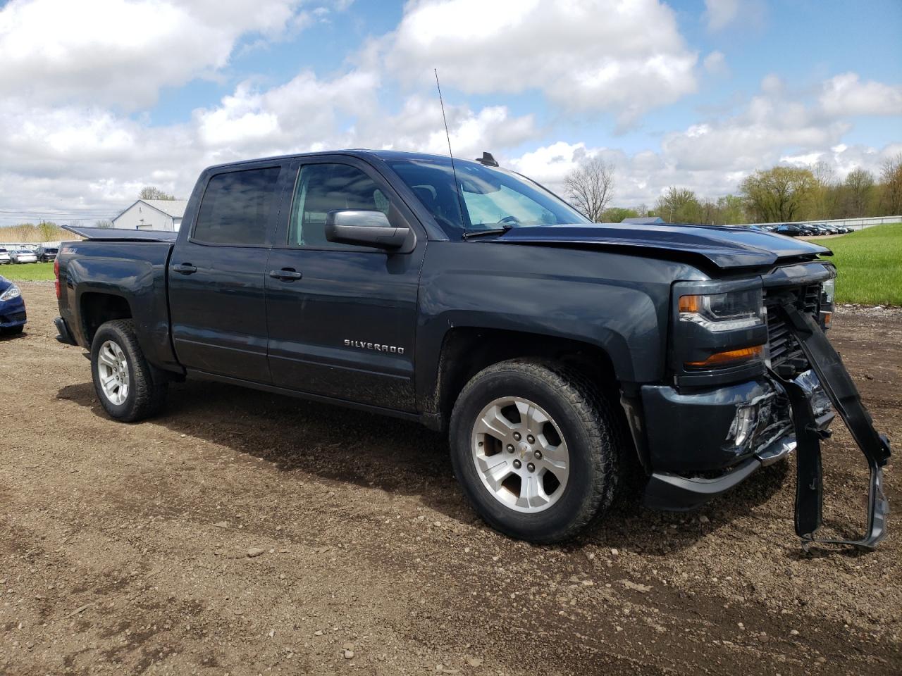 Photo 3 VIN: 3GCUKREC5HG244379 - CHEVROLET SILVERADO 