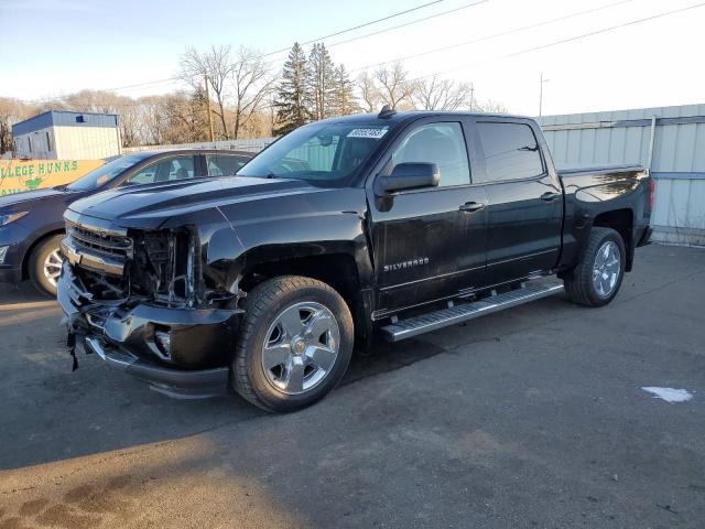 Photo 0 VIN: 3GCUKREC5HG245760 - CHEVROLET SILVERADO 