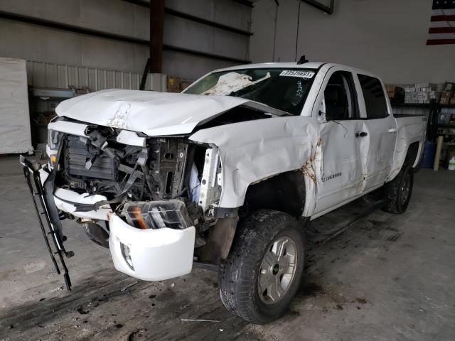 Photo 1 VIN: 3GCUKREC5HG246097 - CHEVROLET SILVERADO 