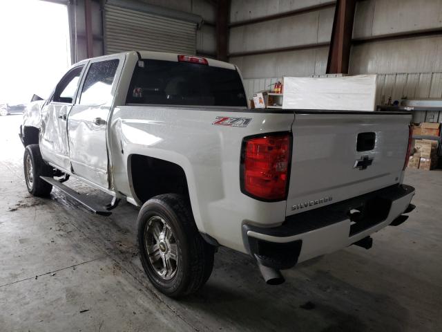 Photo 2 VIN: 3GCUKREC5HG246097 - CHEVROLET SILVERADO 