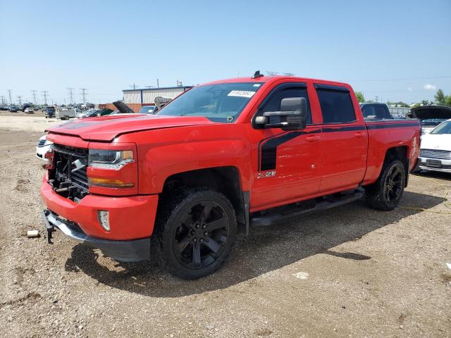 Photo 0 VIN: 3GCUKREC5HG249016 - CHEVROLET SILVERADO 