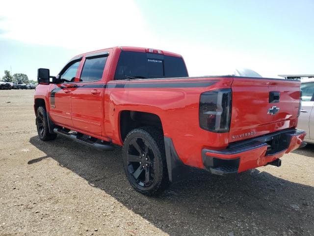 Photo 1 VIN: 3GCUKREC5HG249016 - CHEVROLET SILVERADO 