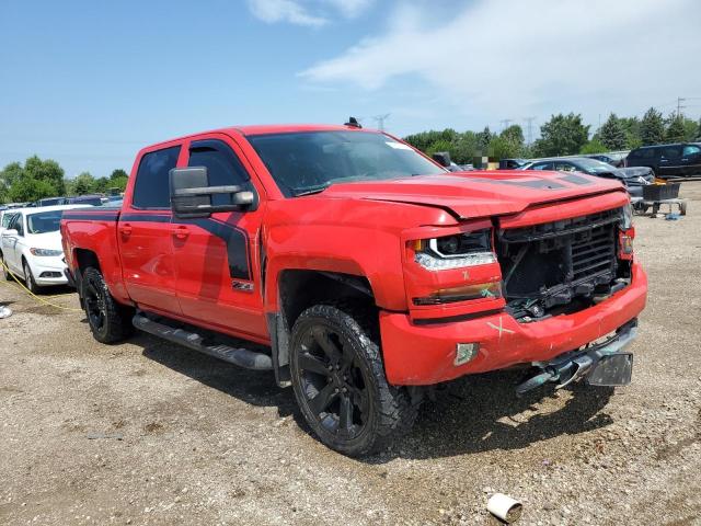 Photo 3 VIN: 3GCUKREC5HG249016 - CHEVROLET SILVERADO 