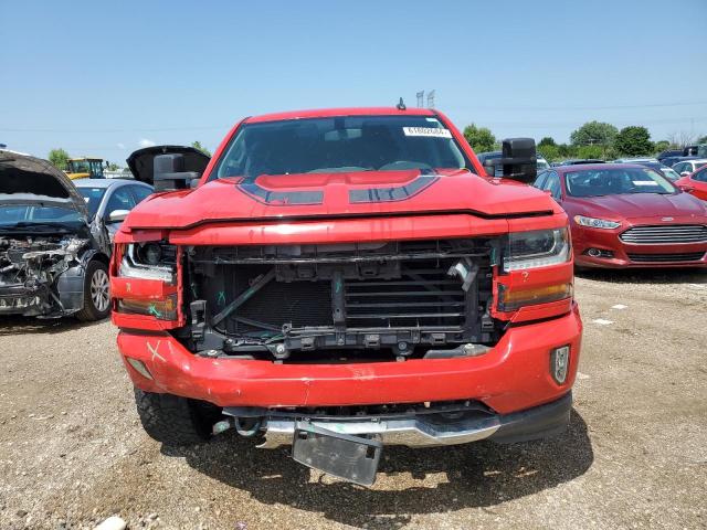 Photo 4 VIN: 3GCUKREC5HG249016 - CHEVROLET SILVERADO 