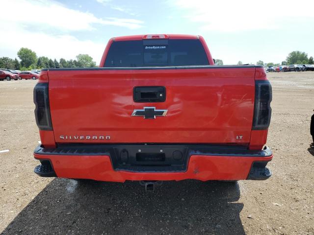 Photo 5 VIN: 3GCUKREC5HG249016 - CHEVROLET SILVERADO 