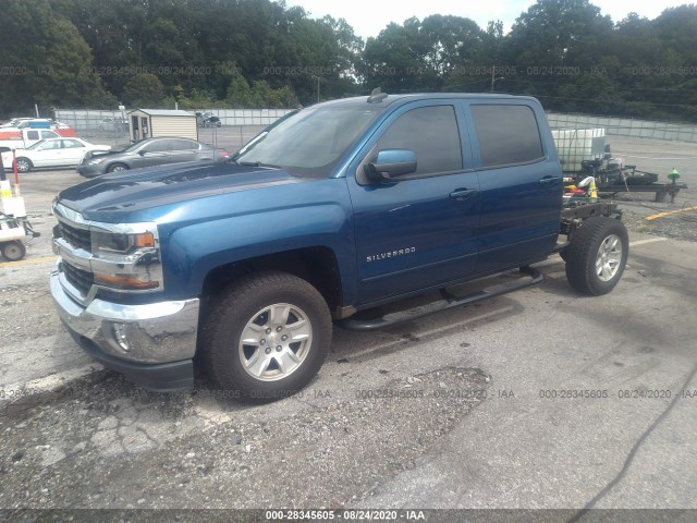 Photo 1 VIN: 3GCUKREC5HG274210 - CHEVROLET SILVERADO 1500 