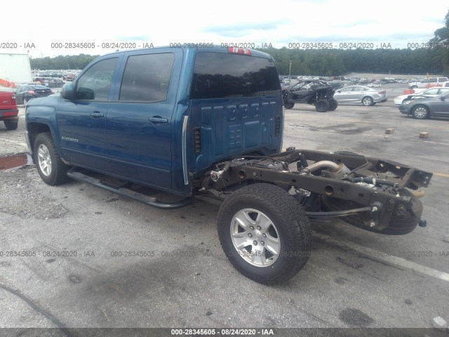 Photo 2 VIN: 3GCUKREC5HG274210 - CHEVROLET SILVERADO 1500 