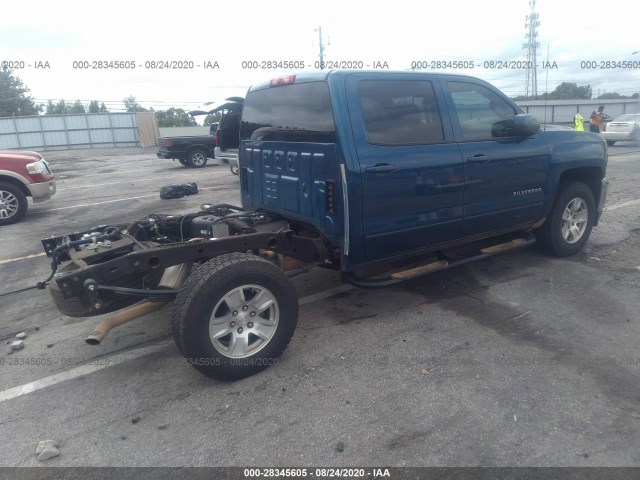 Photo 3 VIN: 3GCUKREC5HG274210 - CHEVROLET SILVERADO 1500 