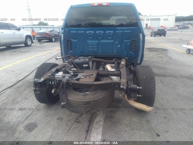 Photo 5 VIN: 3GCUKREC5HG274210 - CHEVROLET SILVERADO 1500 