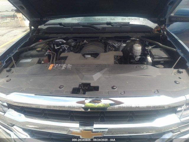 Photo 9 VIN: 3GCUKREC5HG274210 - CHEVROLET SILVERADO 1500 