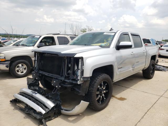 Photo 1 VIN: 3GCUKREC5HG294599 - CHEVROLET SILVERADO 