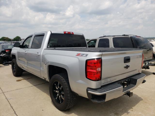 Photo 2 VIN: 3GCUKREC5HG294599 - CHEVROLET SILVERADO 