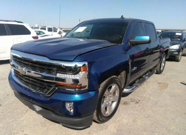 Photo 1 VIN: 3GCUKREC5HG311868 - CHEVROLET SILVERADO 1500 