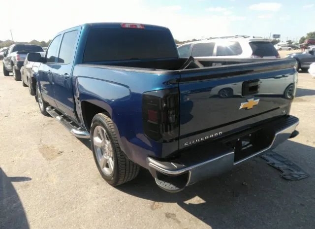 Photo 2 VIN: 3GCUKREC5HG311868 - CHEVROLET SILVERADO 1500 