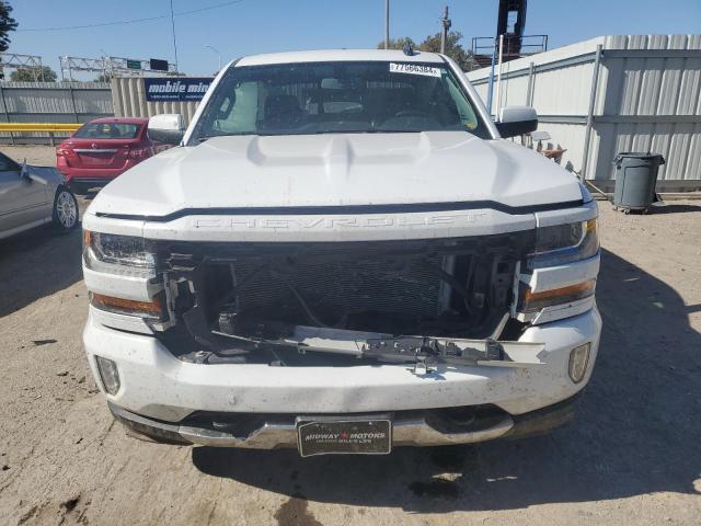 Photo 4 VIN: 3GCUKREC5HG325169 - CHEVROLET SILVERADO 