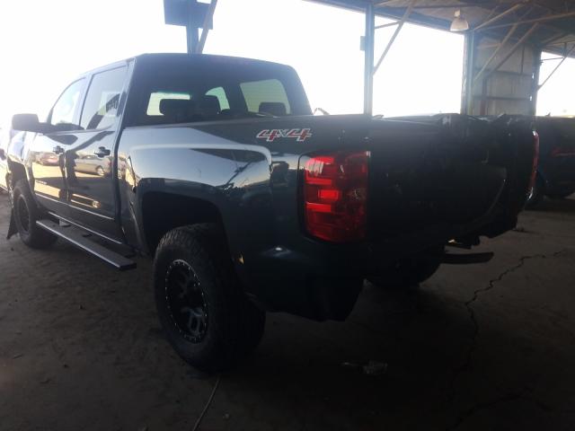 Photo 2 VIN: 3GCUKREC5HG341811 - CHEVROLET SILVERADO 