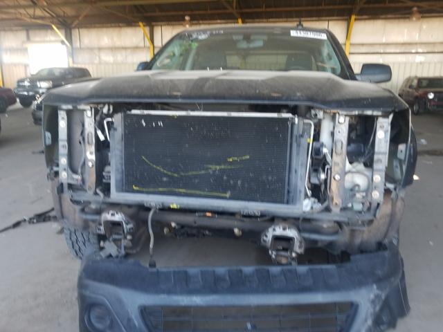 Photo 8 VIN: 3GCUKREC5HG341811 - CHEVROLET SILVERADO 