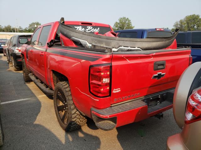 Photo 2 VIN: 3GCUKREC5HG397554 - CHEVROLET SILVERADO 