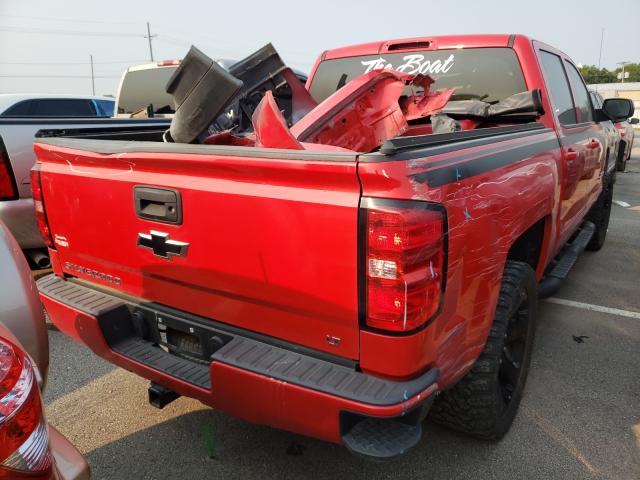 Photo 3 VIN: 3GCUKREC5HG397554 - CHEVROLET SILVERADO 