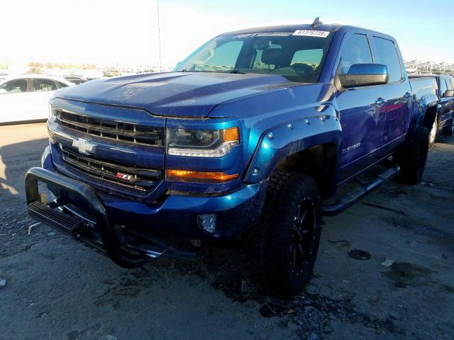 Photo 1 VIN: 3GCUKREC5HG429712 - CHEVROLET SILVERADO 