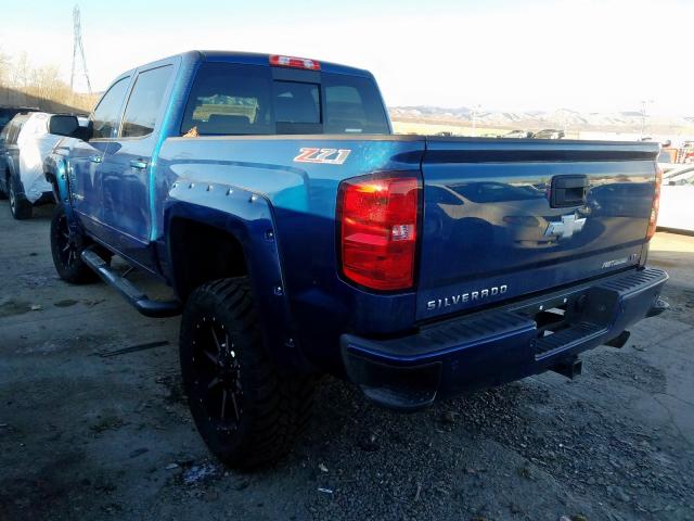 Photo 2 VIN: 3GCUKREC5HG429712 - CHEVROLET SILVERADO 