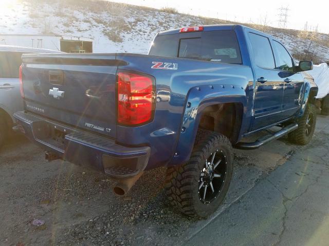 Photo 3 VIN: 3GCUKREC5HG429712 - CHEVROLET SILVERADO 