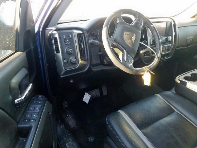 Photo 8 VIN: 3GCUKREC5HG429712 - CHEVROLET SILVERADO 