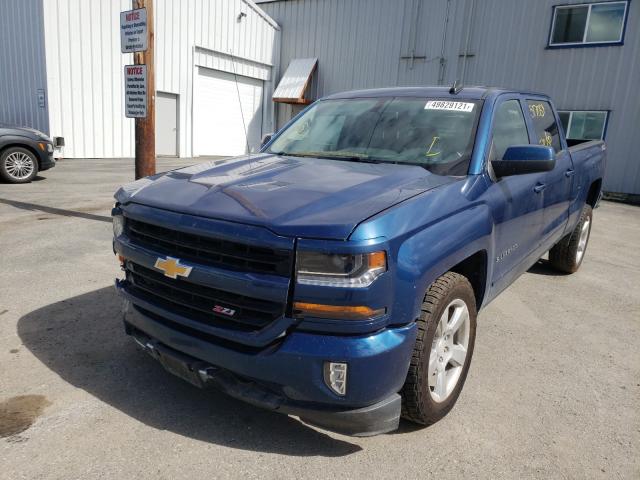 Photo 1 VIN: 3GCUKREC5HG446848 - CHEVROLET SILVERADO 