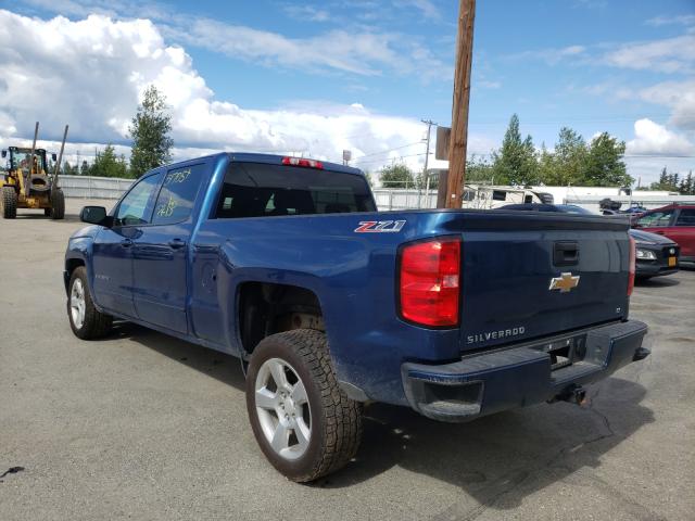 Photo 2 VIN: 3GCUKREC5HG446848 - CHEVROLET SILVERADO 