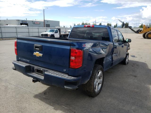 Photo 3 VIN: 3GCUKREC5HG446848 - CHEVROLET SILVERADO 