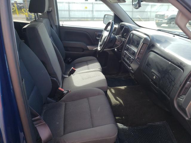 Photo 4 VIN: 3GCUKREC5HG446848 - CHEVROLET SILVERADO 