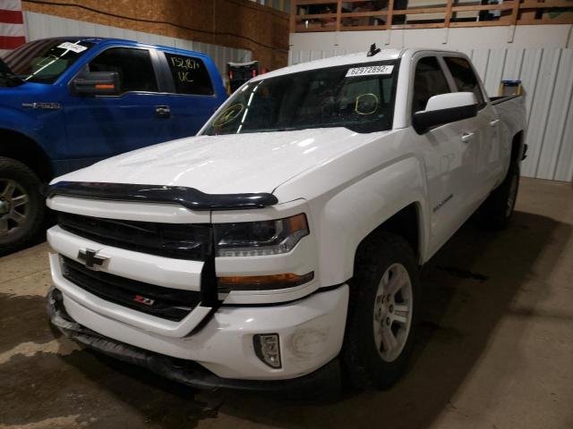 Photo 1 VIN: 3GCUKREC5HG456599 - CHEVROLET SILVERADO 