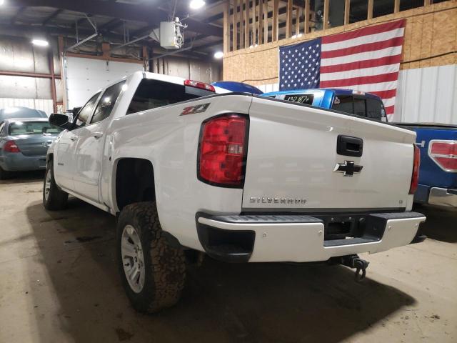 Photo 2 VIN: 3GCUKREC5HG456599 - CHEVROLET SILVERADO 