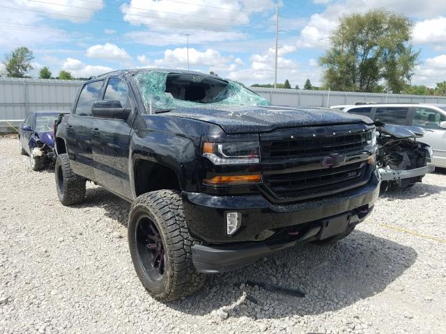 Photo 0 VIN: 3GCUKREC5HG476013 - CHEVROLET SILVERADO 