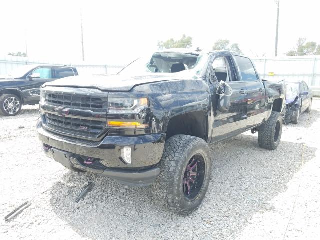 Photo 1 VIN: 3GCUKREC5HG476013 - CHEVROLET SILVERADO 