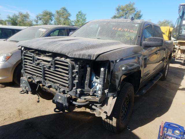 Photo 1 VIN: 3GCUKREC5HG479171 - CHEVROLET SILVERADO 