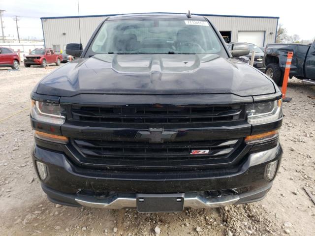 Photo 4 VIN: 3GCUKREC5HG509544 - CHEVROLET SILVERADO 